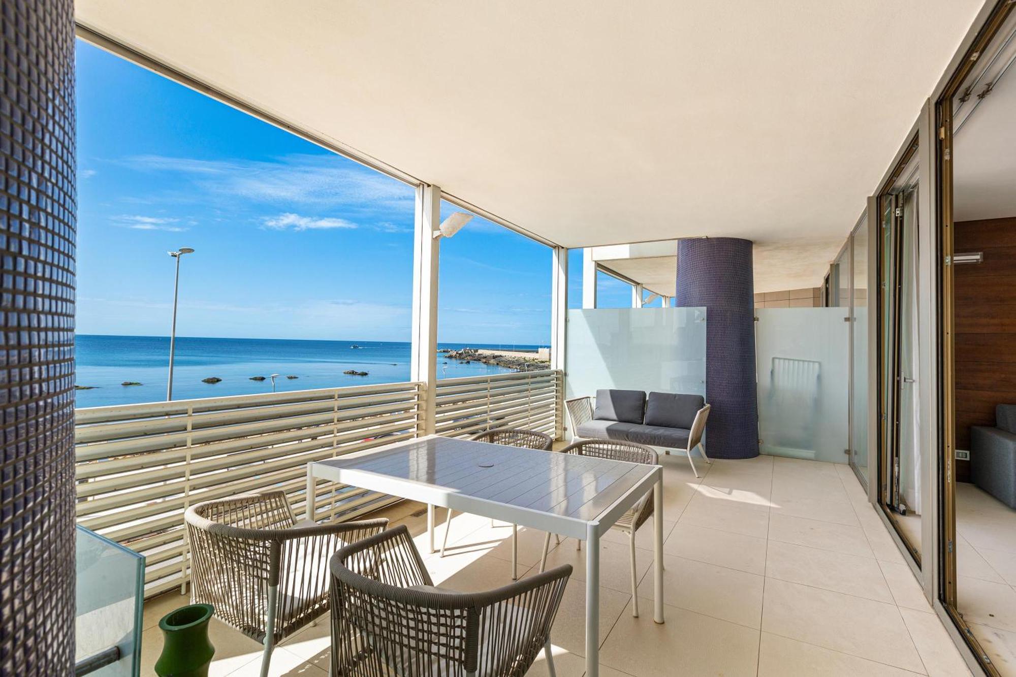 Terrazza Blueview By Barbarhouse *