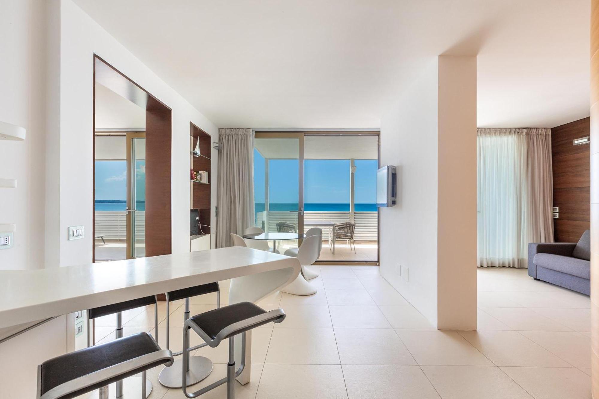 Terrazza Blueview By Barbarhouse Gallipoli