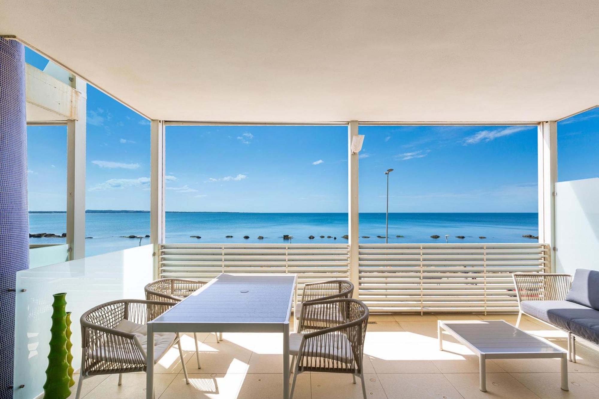 Terrazza Blueview By Barbarhouse Gallipoli