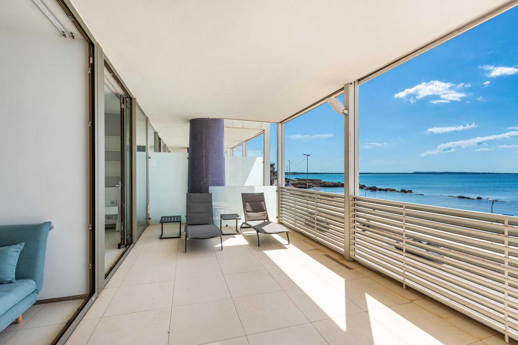 Terrazza Blueview By Barbarhouse Gallipoli